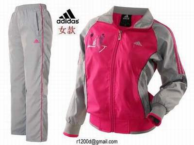 ensemble adidas rouge femme ensemble adidas rouge femme